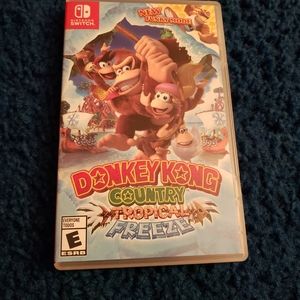 Nintendo Switch game